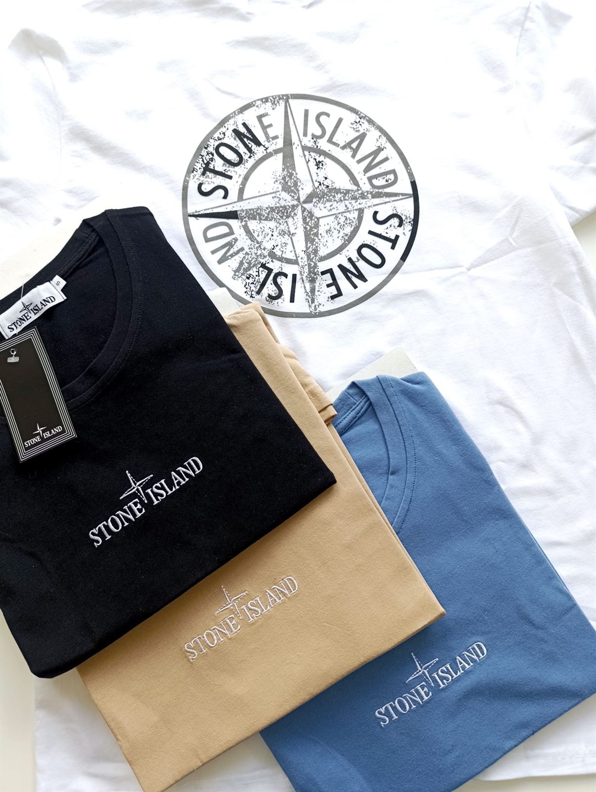 Camiseta Stone Island - Imagen 1