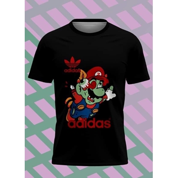 Camiseta Súper Mario - Imagen 2