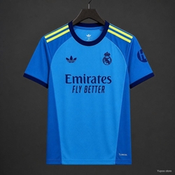 Camiseta tercera equipación 26/27 Madrid - Imagen 1