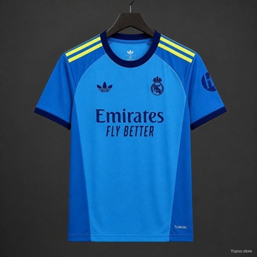 Camiseta tercera equipación 26/27 Madrid - Imagen 1
