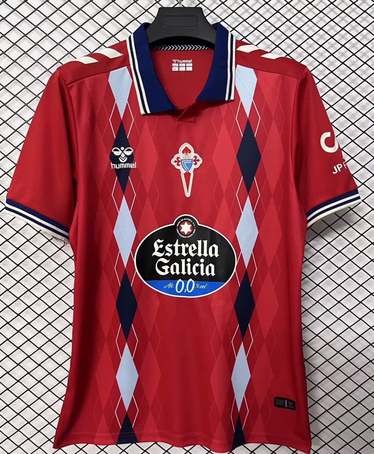 Camiseta tercera equipación Celta de Vigo 26/27 - Imagen 1