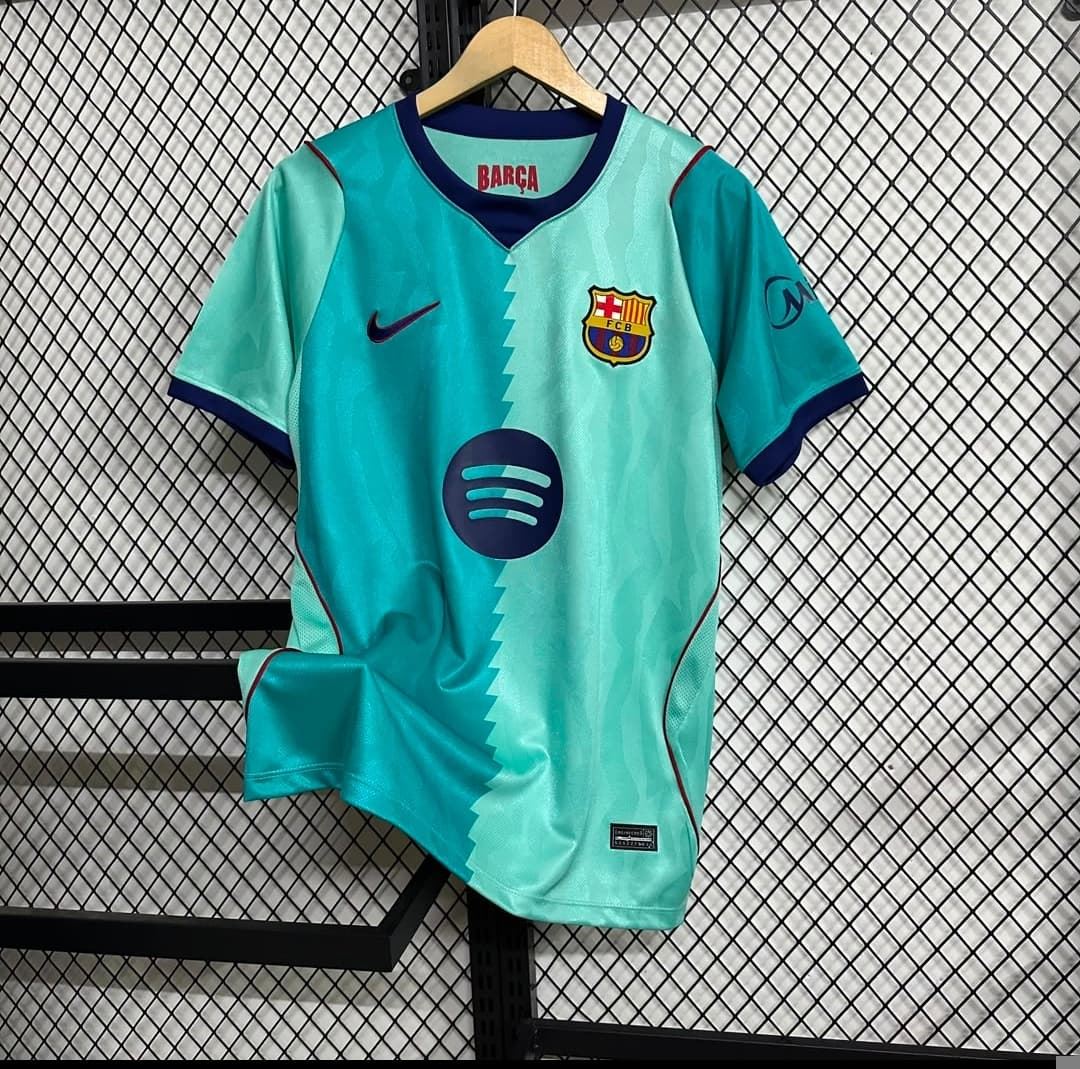 Camiseta tercera equipación FC Barcelona 26/27 - Imagen 1