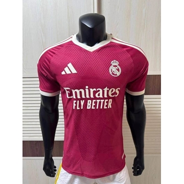 Camiseta tercera equipación R. Madrid temporada 26/27 - Imagen 1