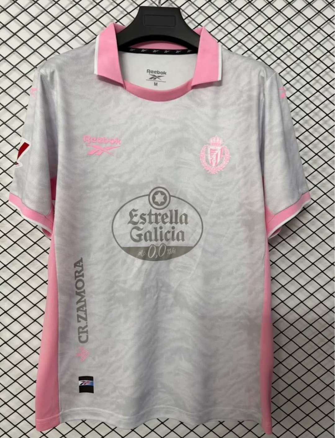 Camiseta tercera equipación Valladolid 26/27 - Imagen 1