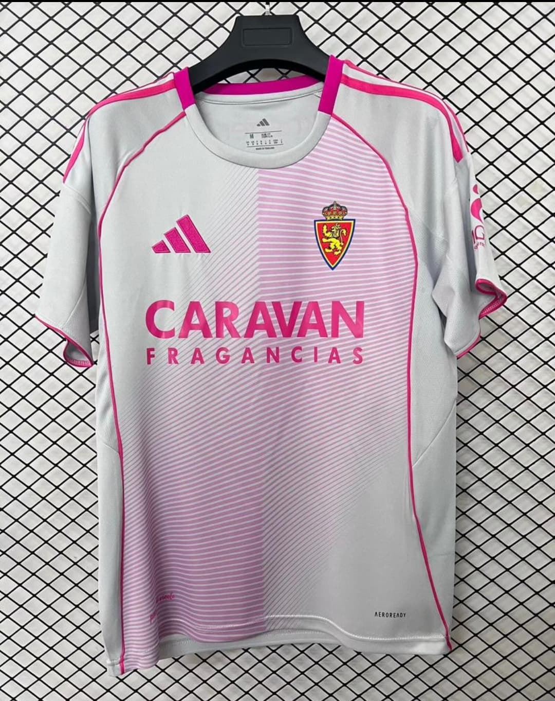 Camiseta tercera equipación Zaragoza 25/26 - Imagen 1