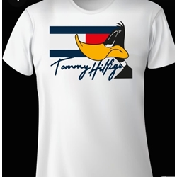 Camiseta Tommy colaboración Pato Lucas - Imagen 1