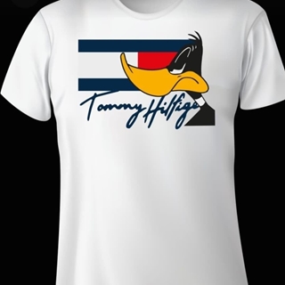 Camiseta Tommy colaboración Pato Lucas - Imagen 1