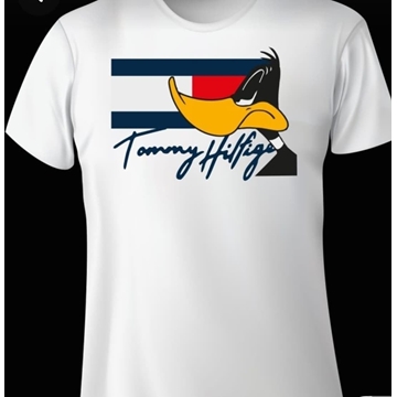 Camiseta Tommy colaboración Pato Lucas - Imagen 1