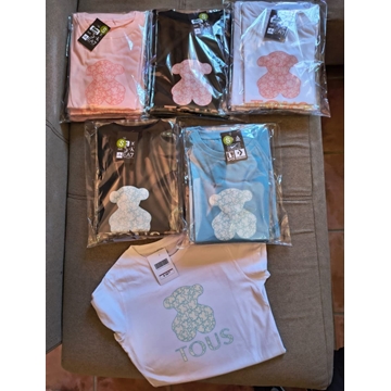 Camiseta Tous de mujer - Imagen 1