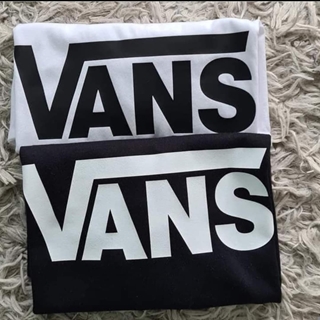 Camiseta Vans algodón - Imagen 1