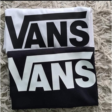 Camiseta Vans algodón - Imagen 1