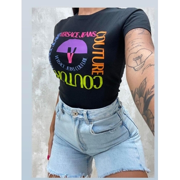 Camiseta Versace mujer - Imagen 2