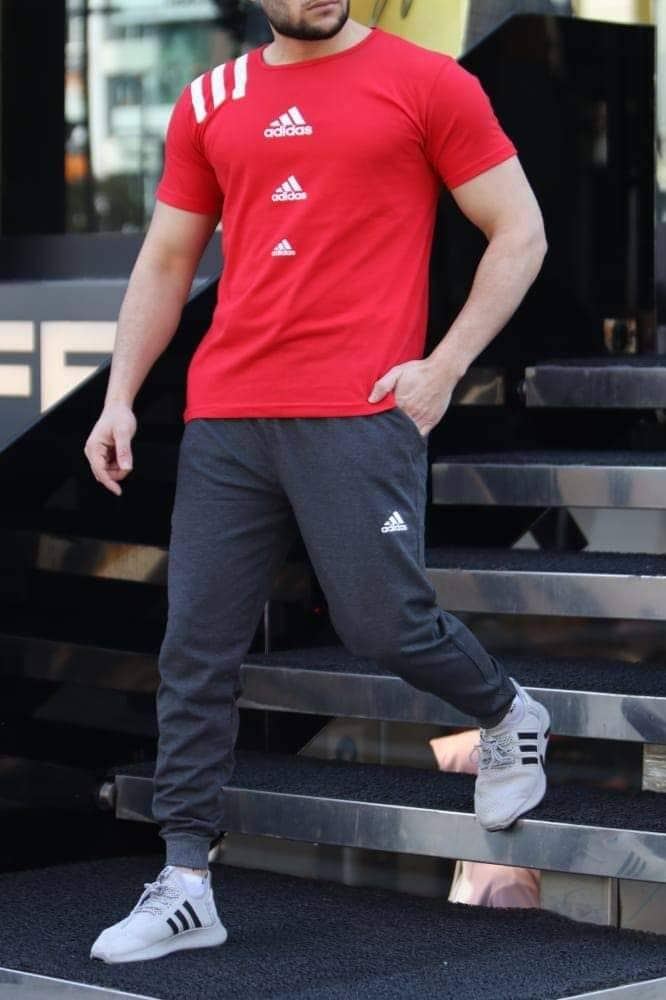 Camiseta y pantalón adidas - Imagen 3