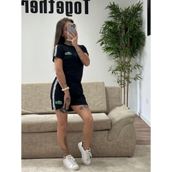 Camiseta y pantalón corto  Lacoste de verano - Imagen 1