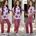 Camiseta y pantalón de flores de niña - Imagen 2