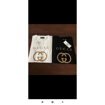 Camisetas Gucci hombre y mujer - Imagen 1