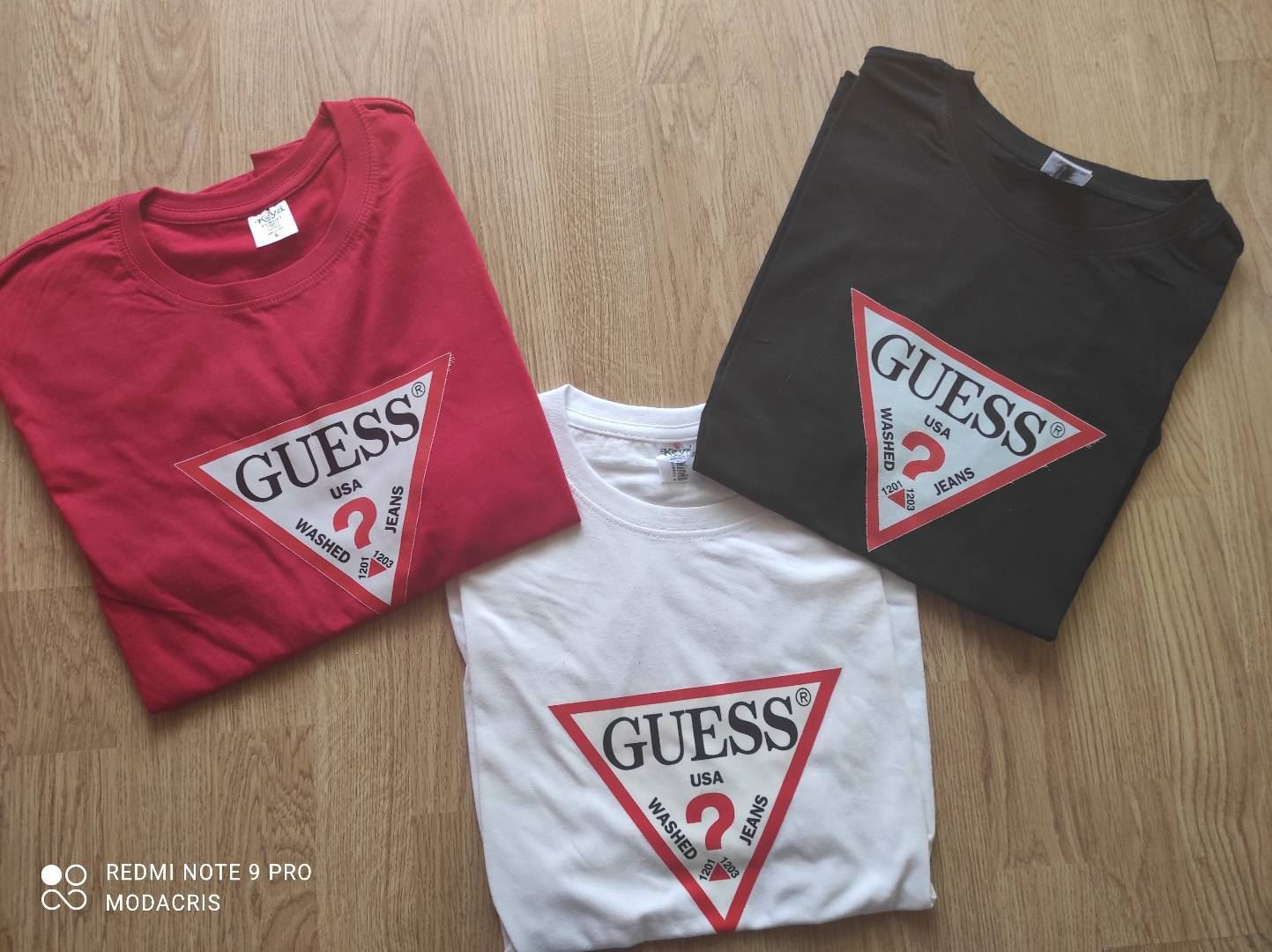 Camisetas Guess mujer - Moda mujer