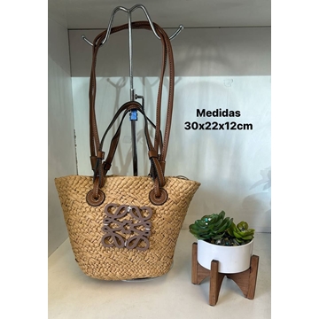 Capazo  anagram Loewe - Imagen 1