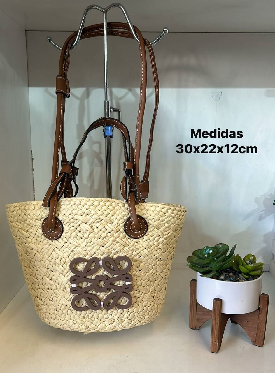 Capazo anagram Loewe - Imagen 2