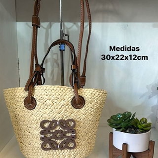 Capazo anagram Loewe - Imagen 2