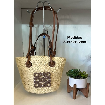 Capazo  anagram Loewe - Imagen 2