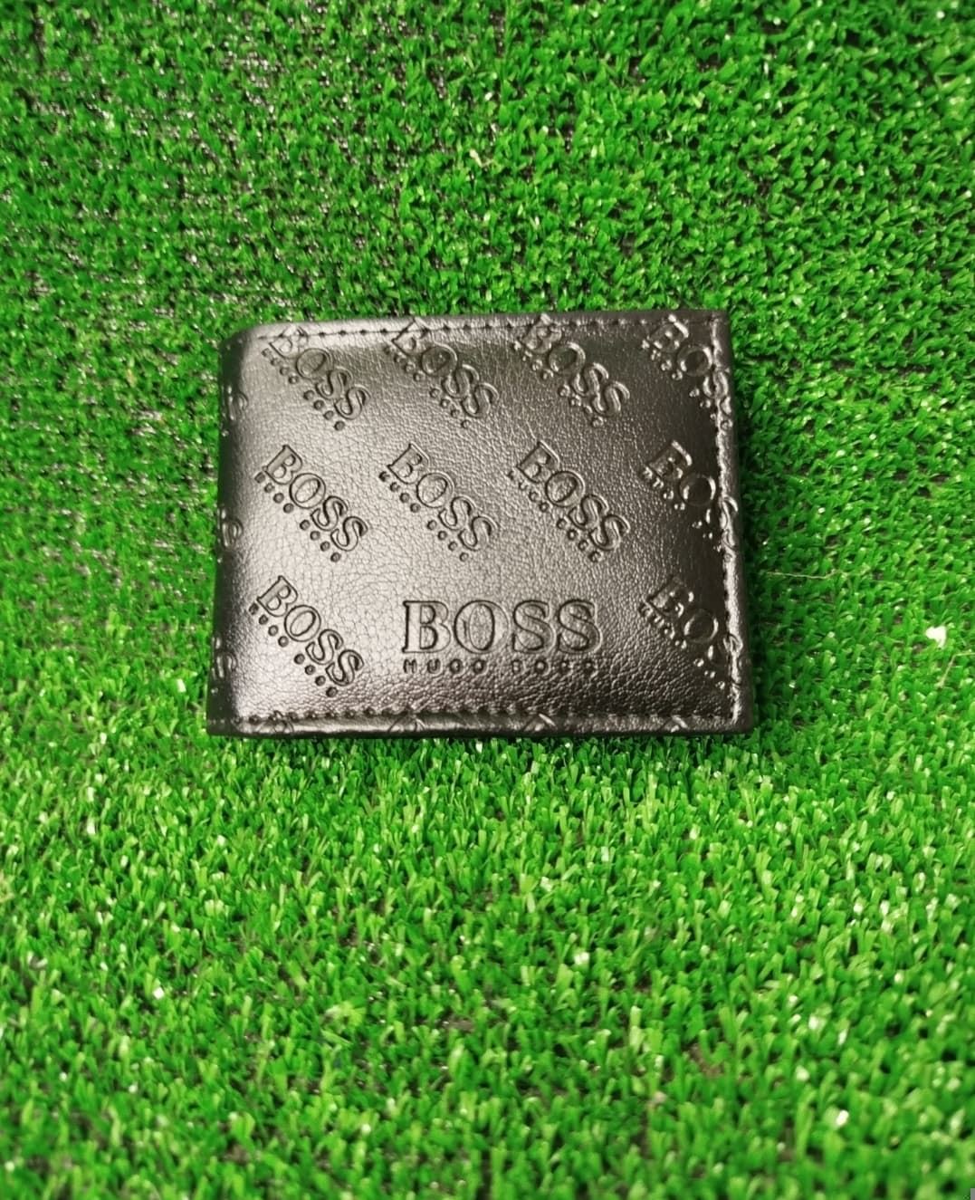 Cartera caballero Hugo Boss - Imagen 1