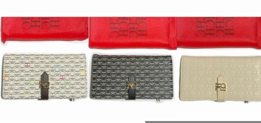 Cartera Carolina Herrera - Imagen 1