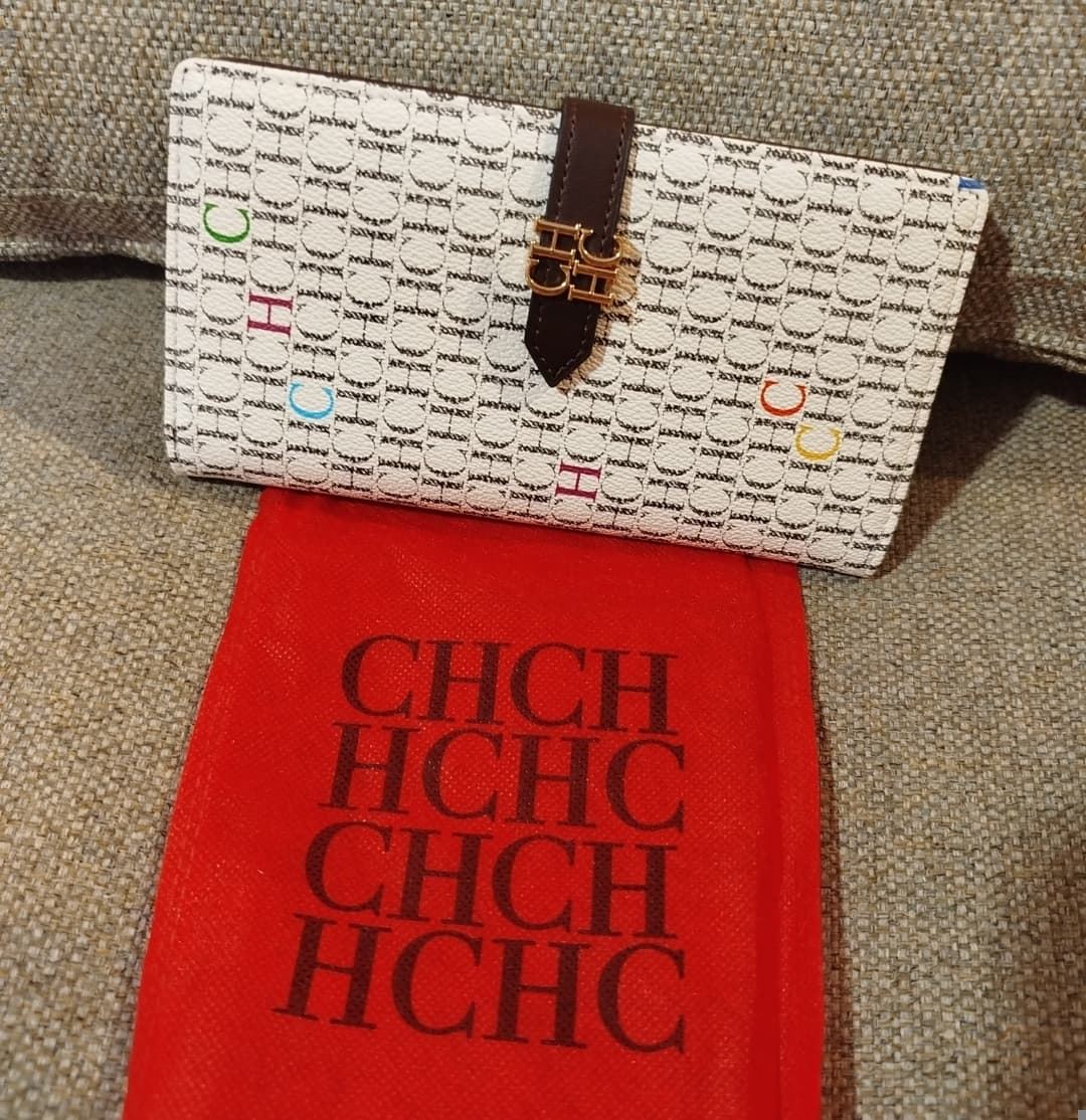 Cartera Carolina Herrera - Imagen 3