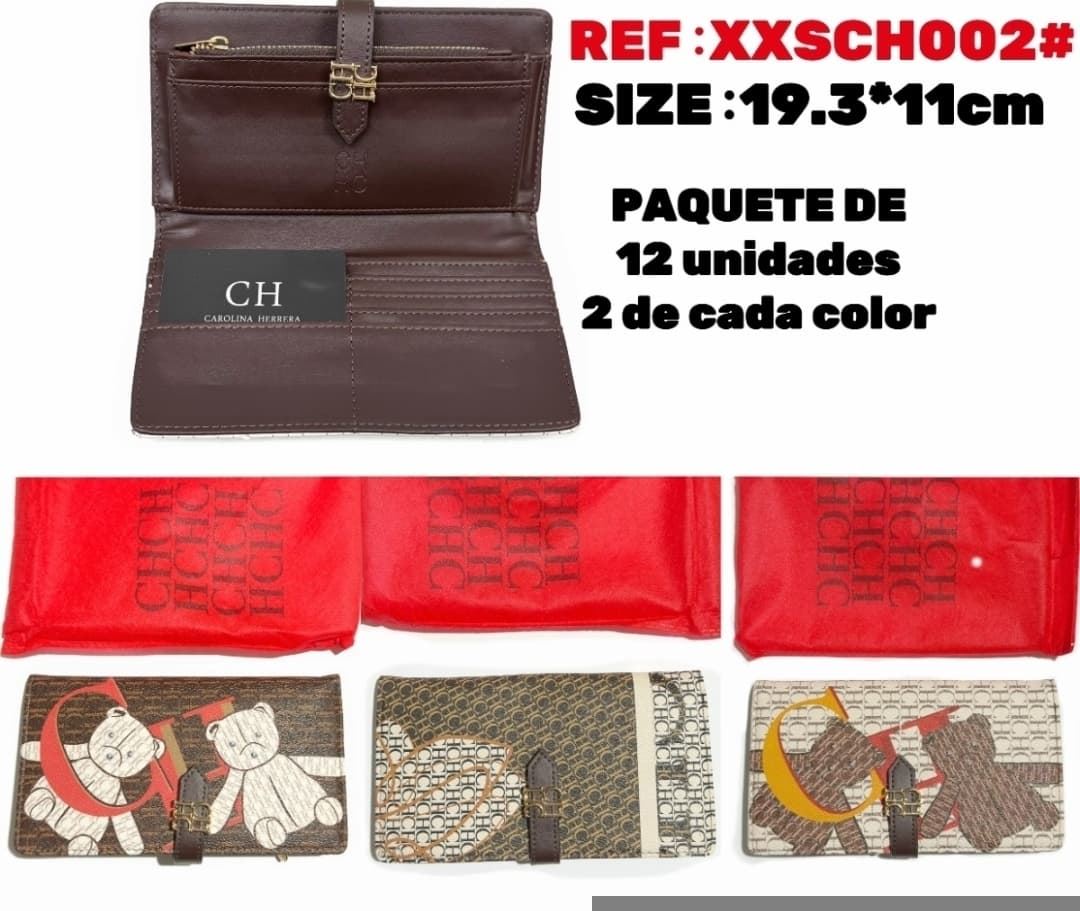 Cartera Carolina Herrera - Imagen 1