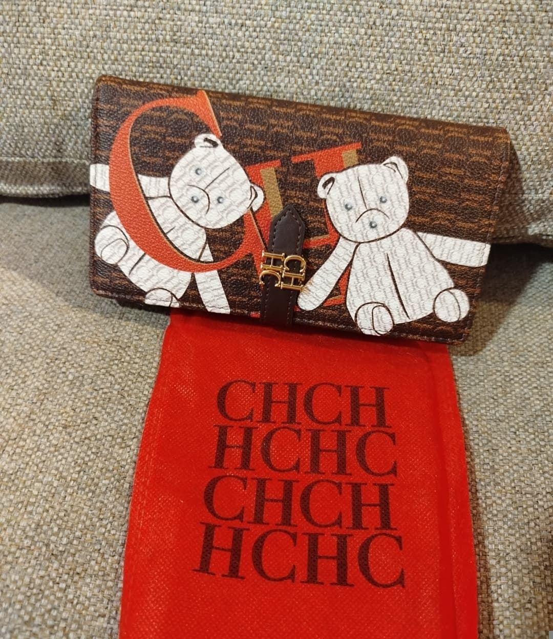 Cartera Carolina Herrera - Imagen 2
