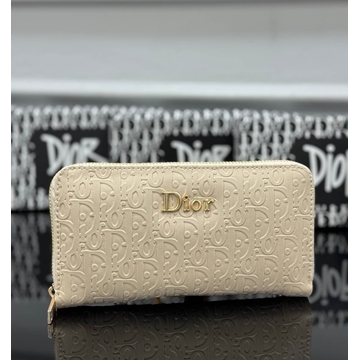 Cartera Christian Dior - Imagen 1