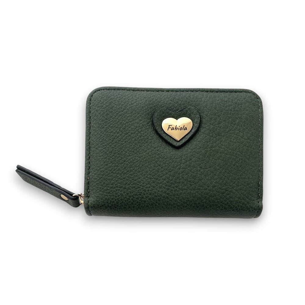 Cartera corazón personalizable - Imagen 1