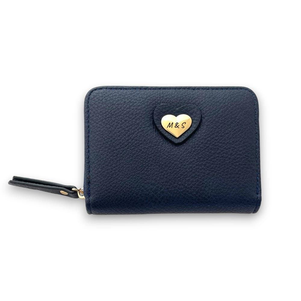 Cartera corazón personalizable - Imagen 2