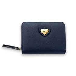 Cartera corazón personalizable - Imagen 2