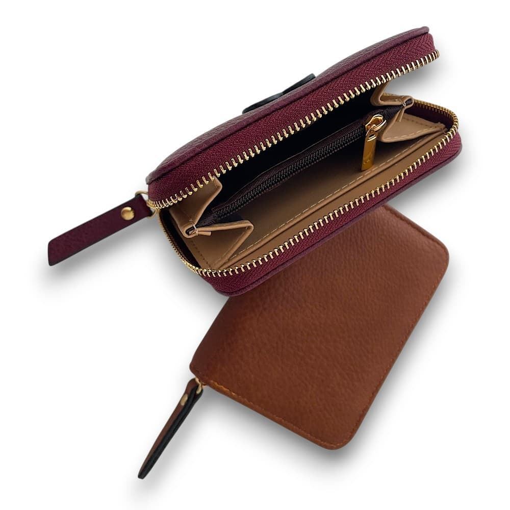 Cartera corazón personalizable - Imagen 3