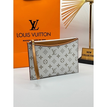 Cartera de mano Louis Vuitton Pochette - Imagen 1