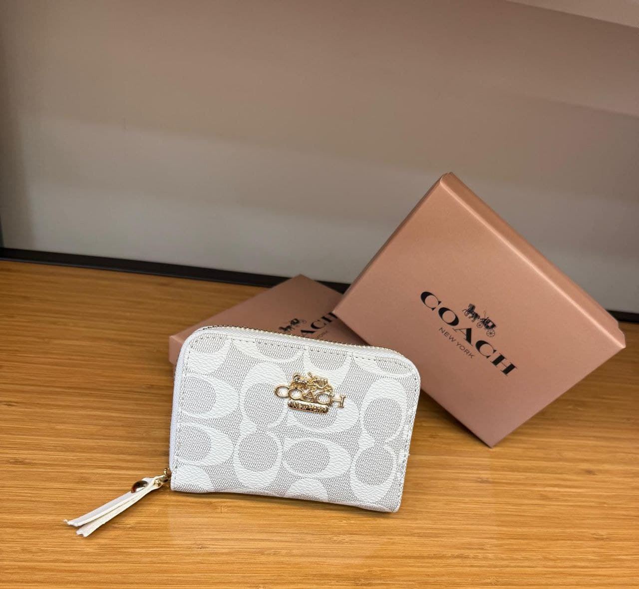 Cartera de mujer Coach - Imagen 1