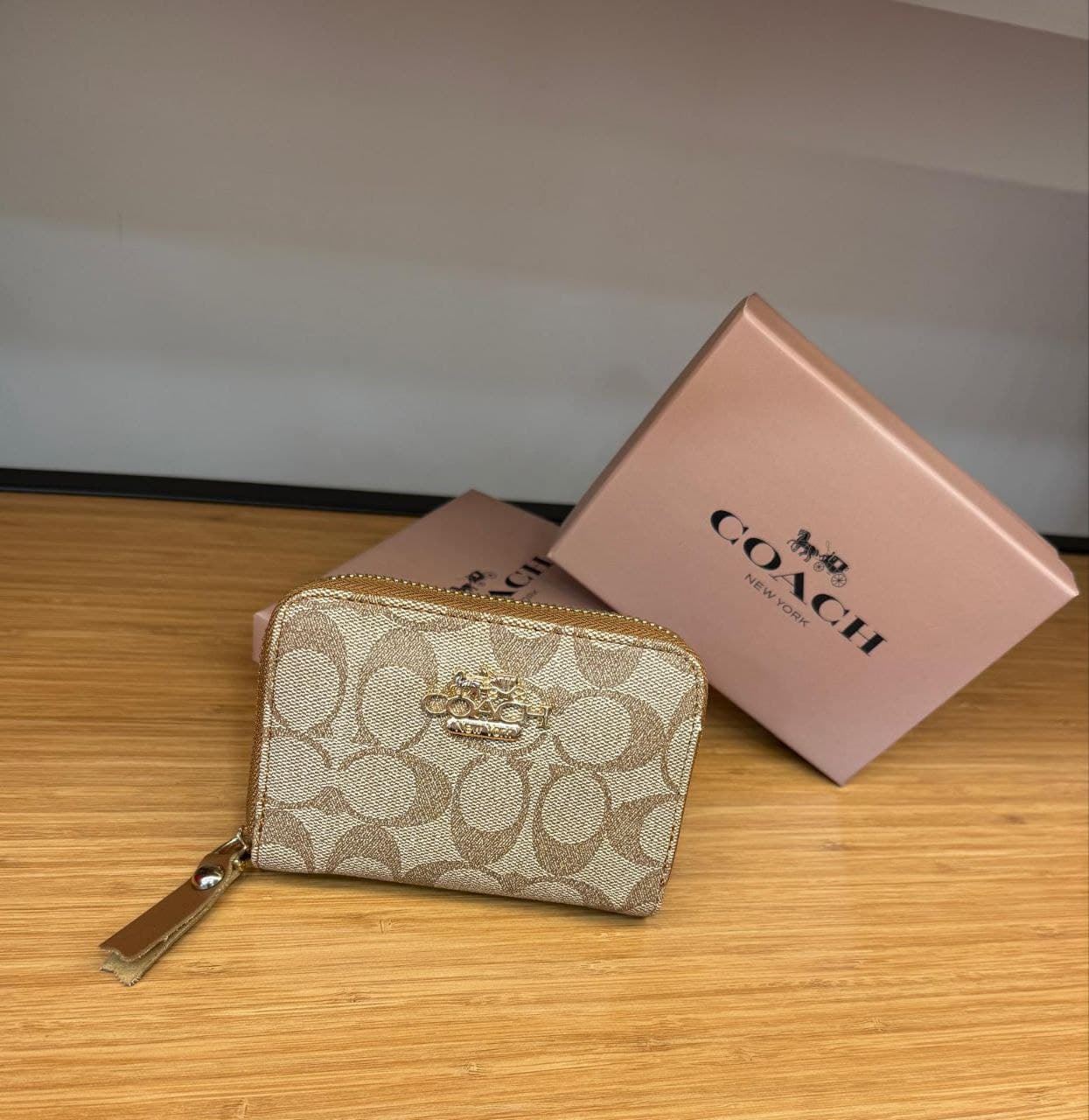 Cartera de mujer Coach - Imagen 3
