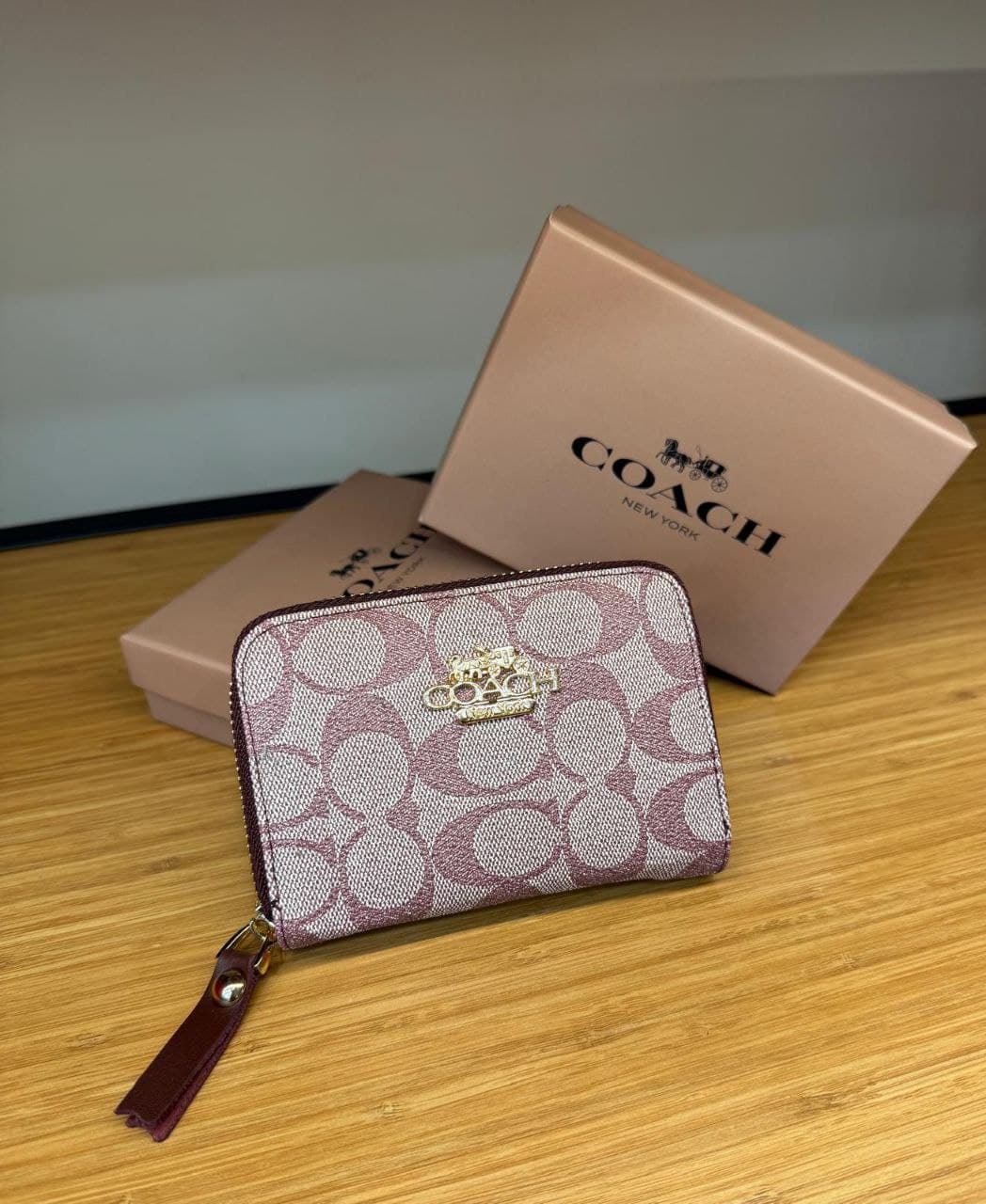 Cartera de mujer Coach - Imagen 5