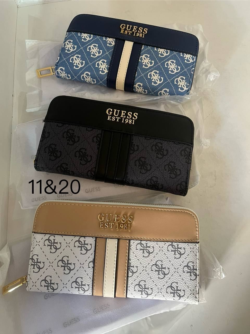 Cartera de mujer Guess - Imagen 1