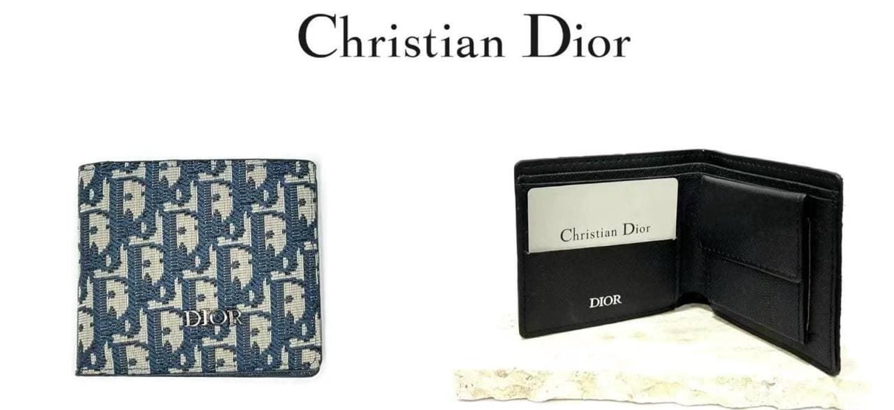 Cartera Dior - Imagen 1