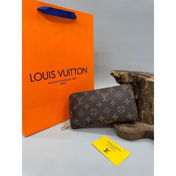 Cartera grande Louis Vuitton - Imagen 1