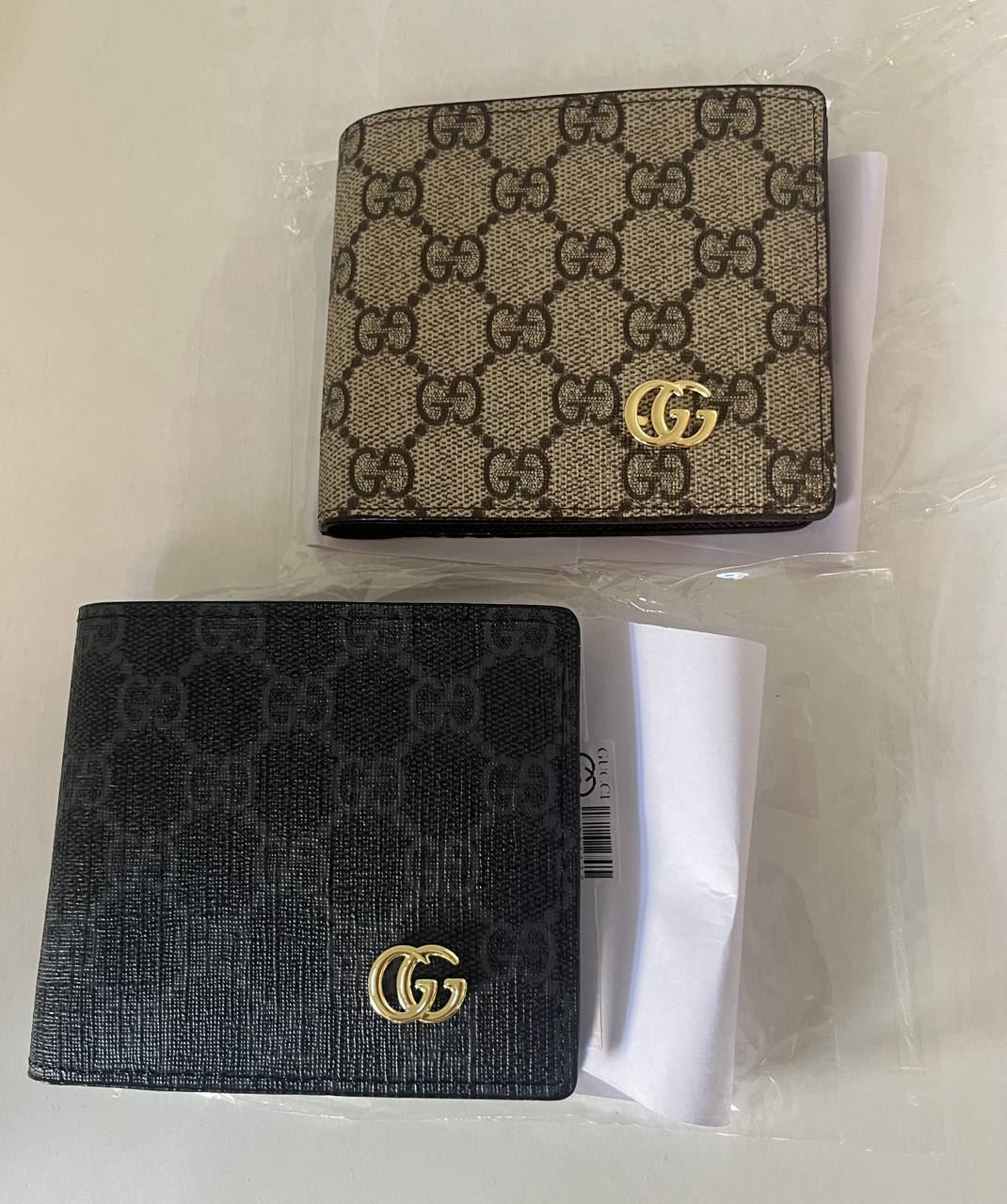 Cartera Gucci de hombre - Imagen 1