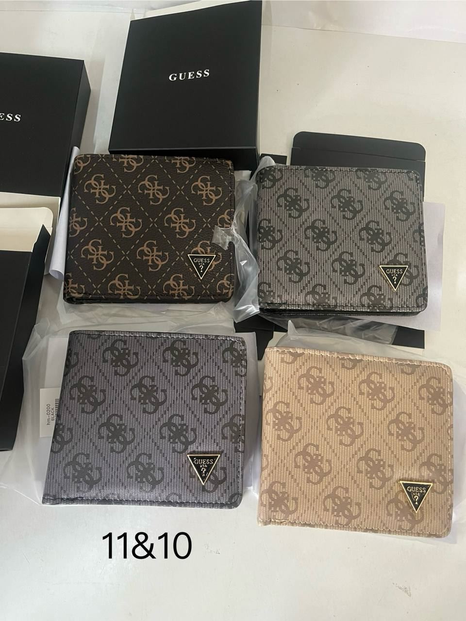 Cartera Guess caballero - Imagen 1