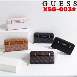 Cartera guess estampada - Imagen 1