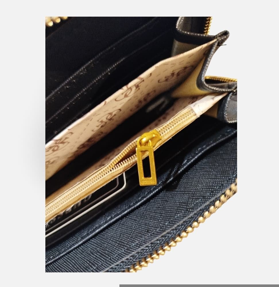Cartera guess estampada - Imagen 2