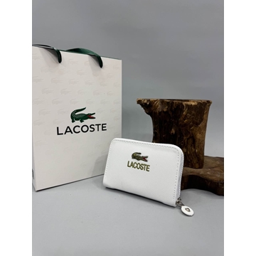 Cartera Lacoste de mujer - Imagen 1