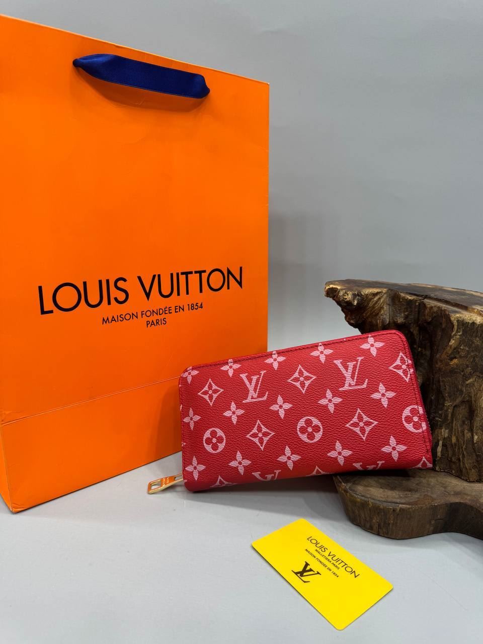 Cartera Louis Vuitton Monogram - Imagen 2