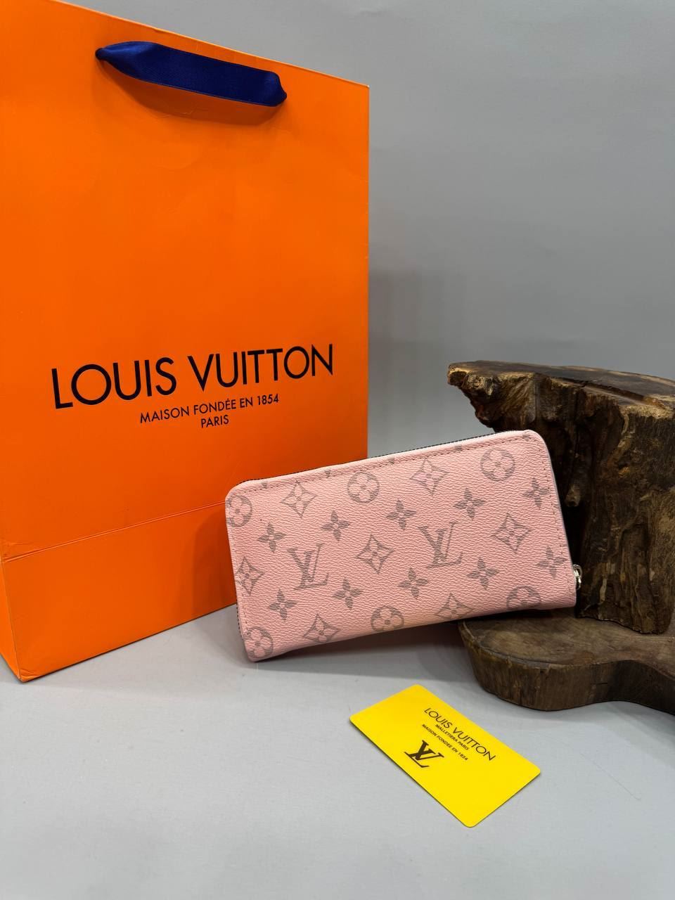 Cartera Louis Vuitton Monogram - Imagen 3