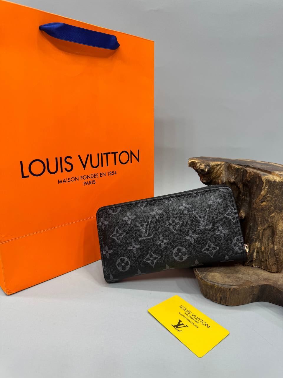 Cartera Louis Vuitton Monogram - Imagen 4